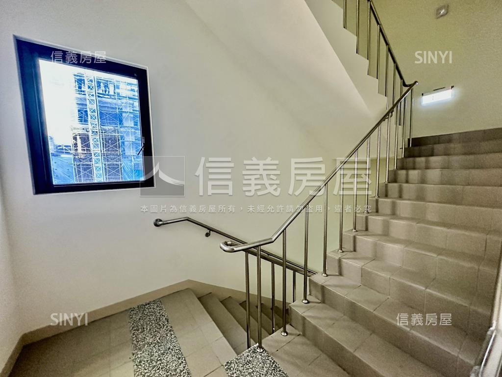 常殷一域兩房坡平車位房屋室內格局與周邊環境