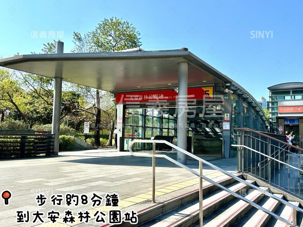 龍門金華圖書館旁電梯３房房屋室內格局與周邊環境