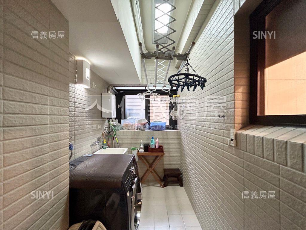 成功學區典雅露臺大三房房屋室內格局與周邊環境