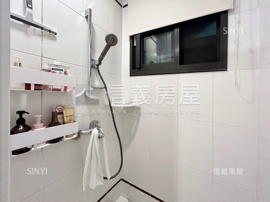 成功學區典雅露臺大三房房屋室內格局與周邊環境