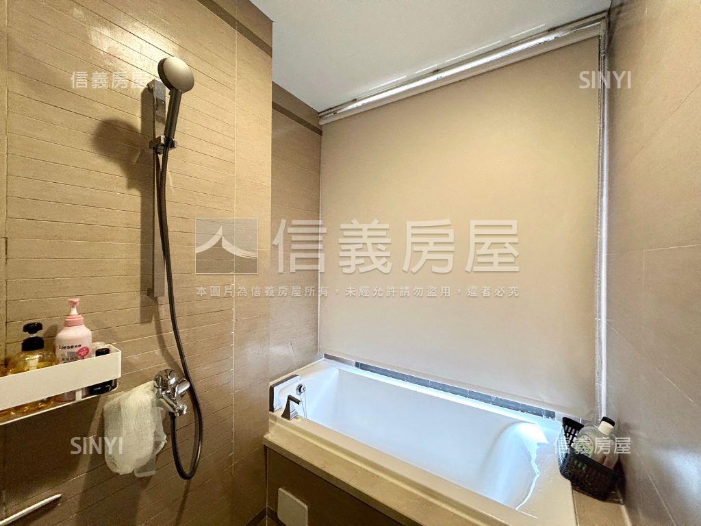 成功學區典雅露臺大三房房屋室內格局與周邊環境