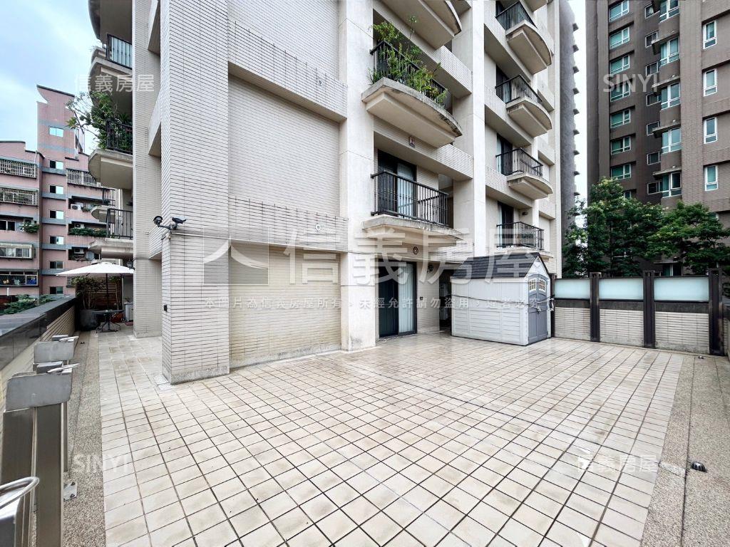 成功學區典雅露臺大三房房屋室內格局與周邊環境