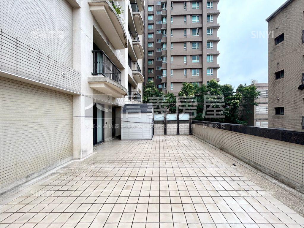 成功學區典雅露臺大三房房屋室內格局與周邊環境
