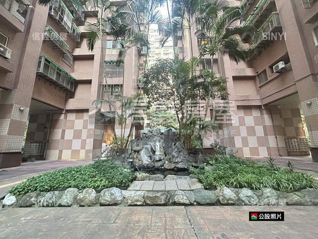 獨家專任★童話故事美兩房房屋室內格局與周邊環境