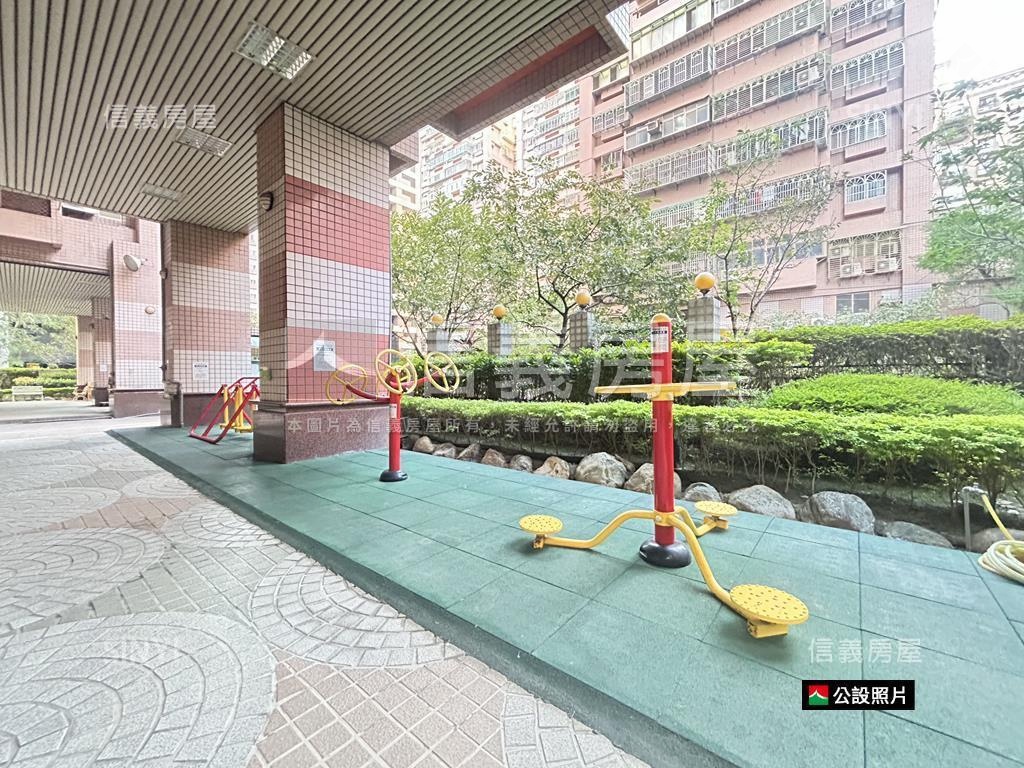 獨家專任★童話故事美兩房房屋室內格局與周邊環境