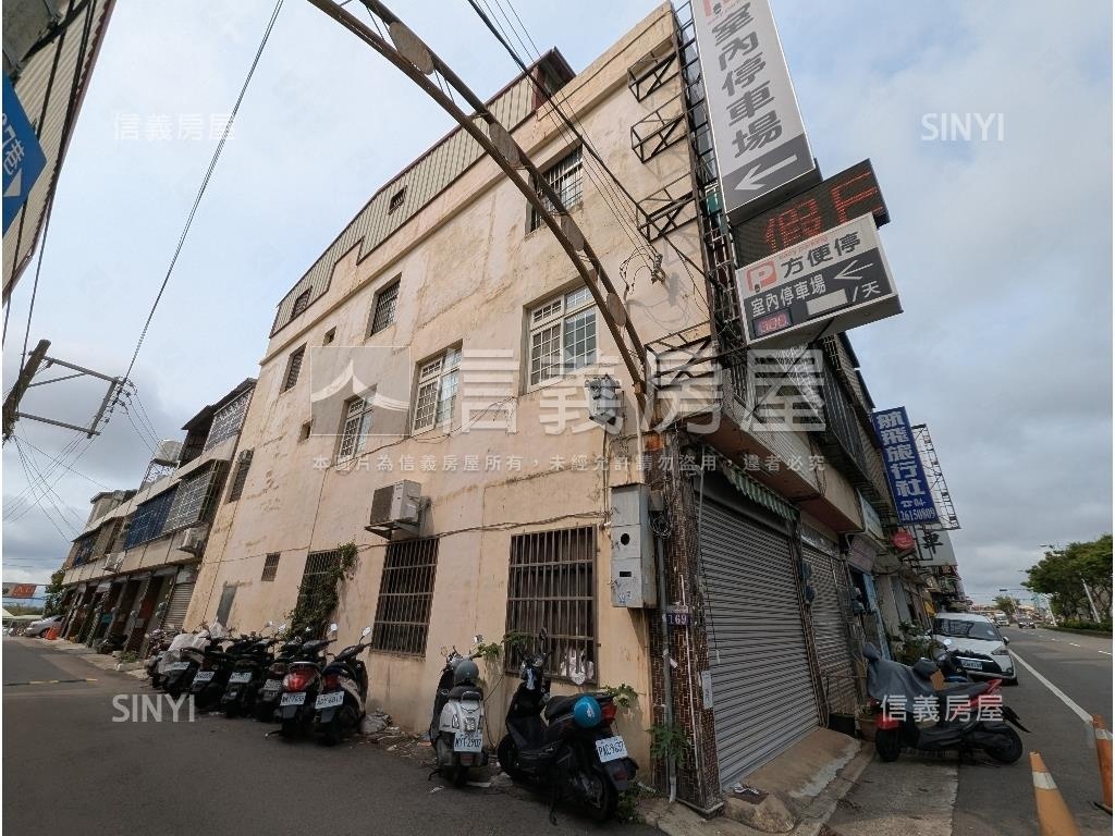 中航路高坪效透天美屋房屋室內格局與周邊環境