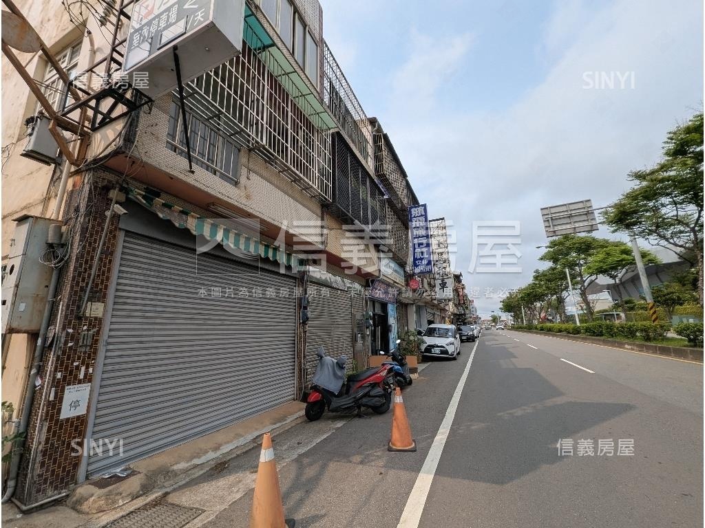 中航路高坪效透天美屋房屋室內格局與周邊環境