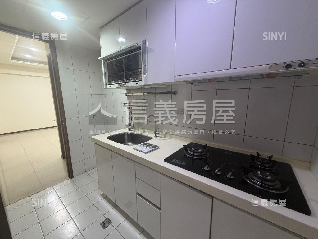 【海都１】小資兩房車位房屋室內格局與周邊環境