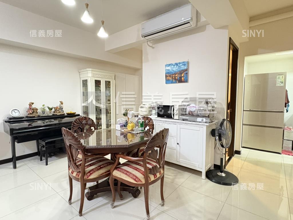 專任表參道✨三房平面車位房屋室內格局與周邊環境