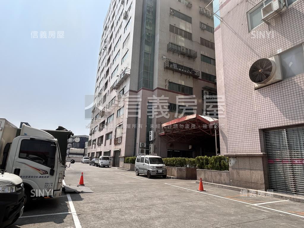 遠東ＡＢＣ廠辦房屋室內格局與周邊環境