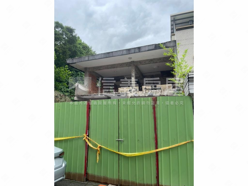 一戶一庭院．麗山新村房屋室內格局與周邊環境