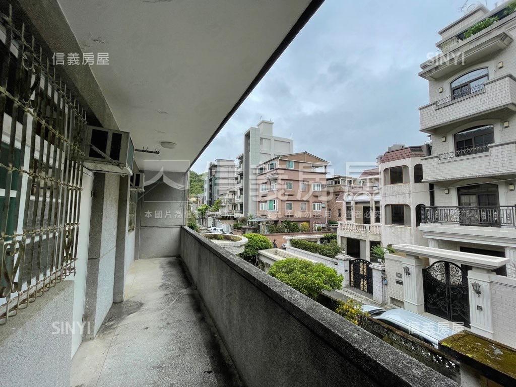 一戶一庭院．麗山新村房屋室內格局與周邊環境