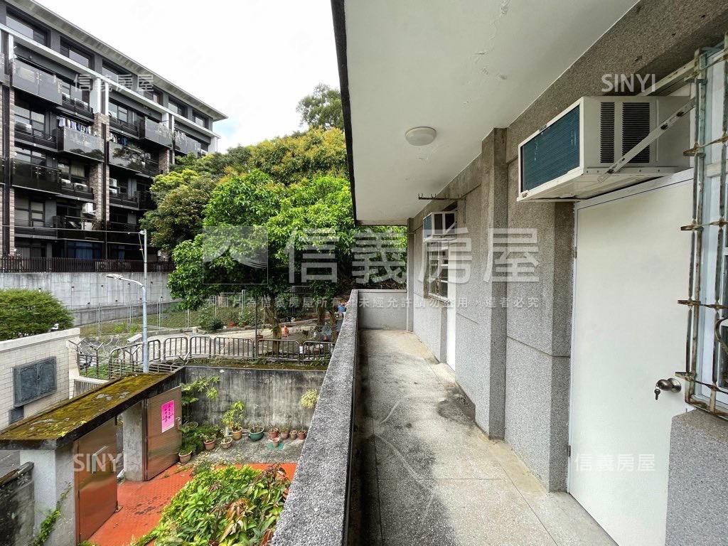 一戶一庭院．麗山新村房屋室內格局與周邊環境