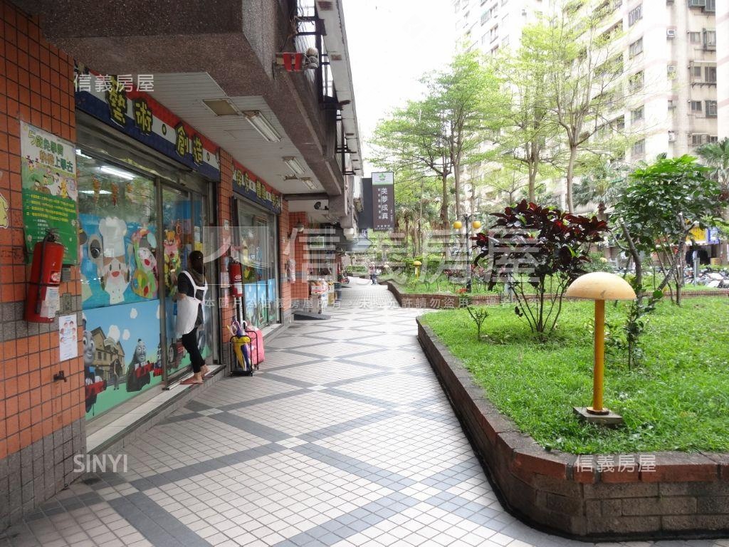 捷運～大老闆圓夢起飛店面房屋室內格局與周邊環境