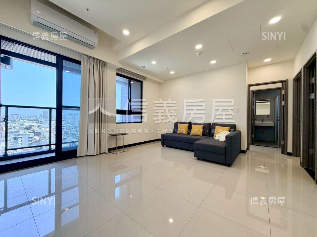 遠雄頂美｜高樓景觀平車宅房屋室內格局與周邊環境