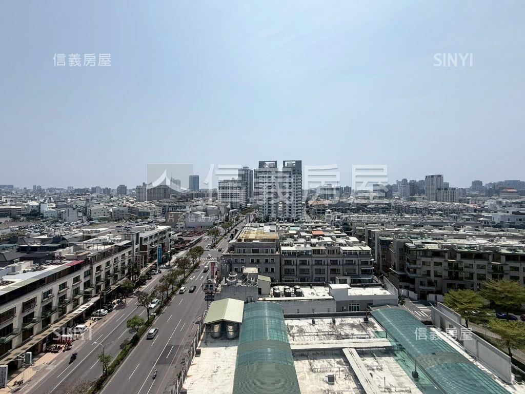 遠雄頂美｜高樓景觀平車宅房屋室內格局與周邊環境