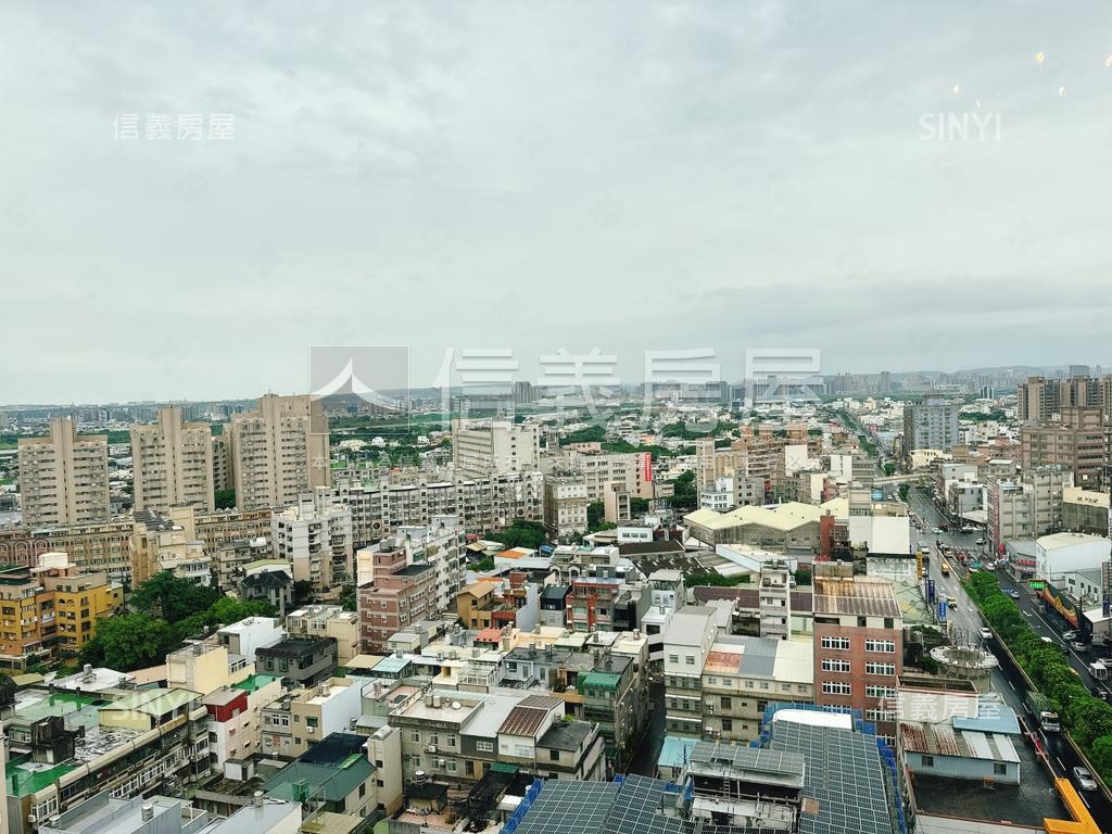 買服１％－雲門視野樓中樓房屋室內格局與周邊環境