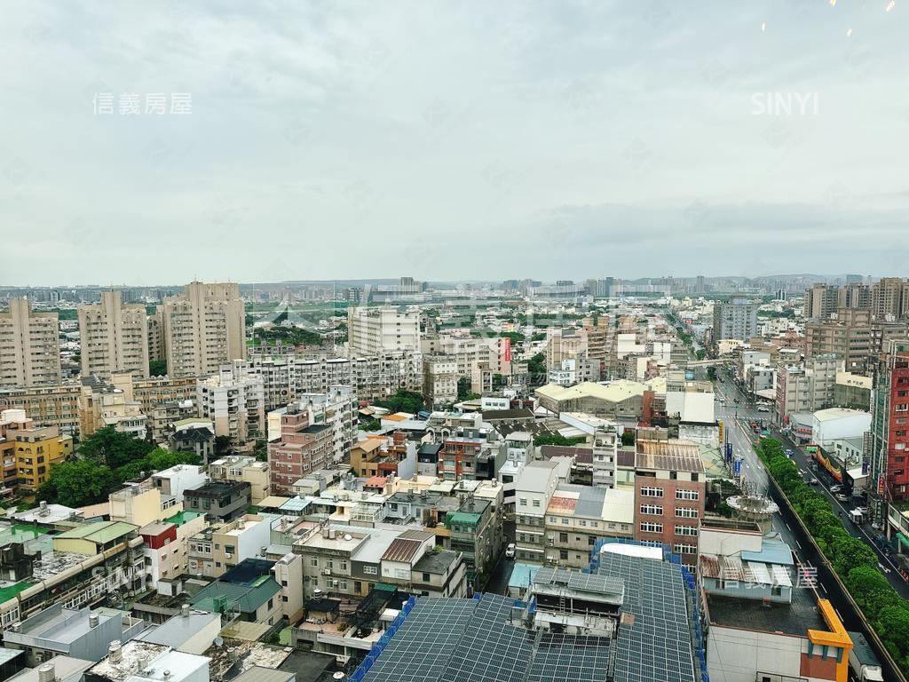買服１％－雲門視野樓中樓房屋室內格局與周邊環境