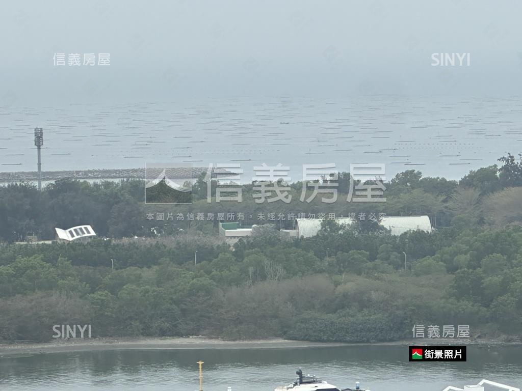 看海城市景心悅平車房屋室內格局與周邊環境