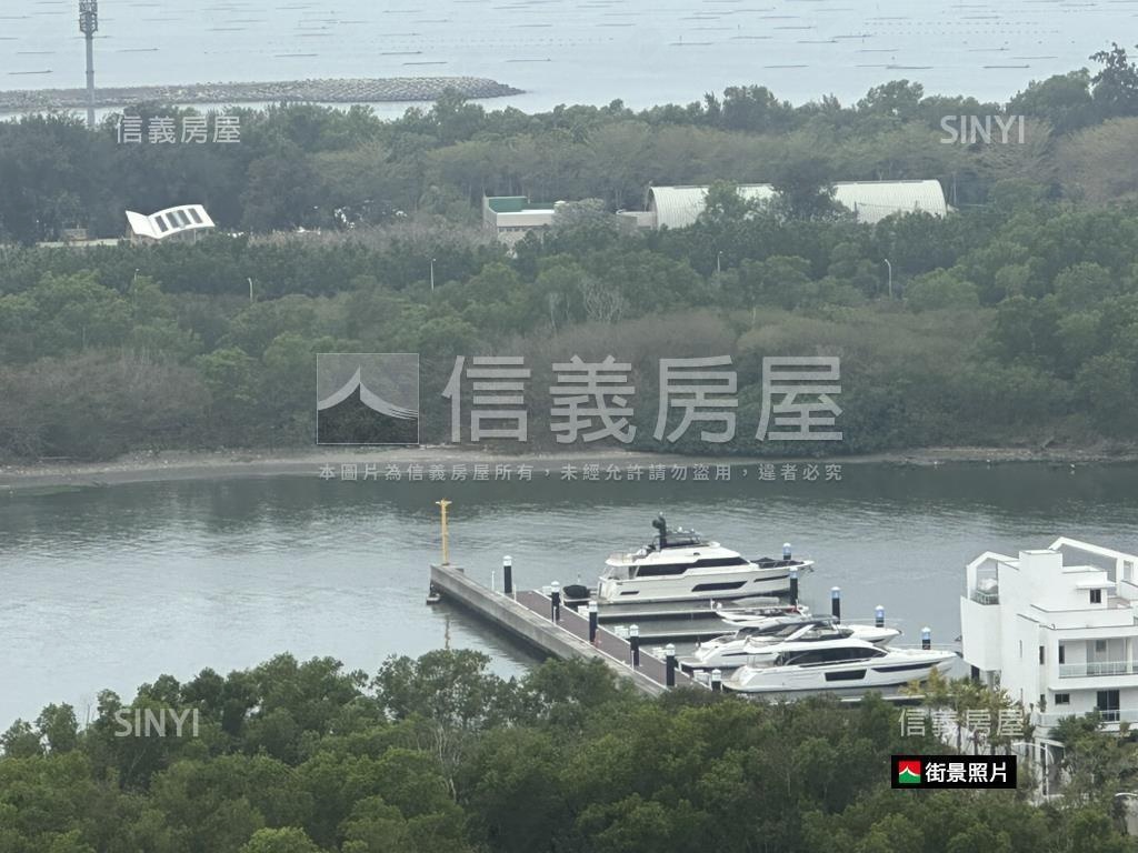 看海城市景心悅平車房屋室內格局與周邊環境