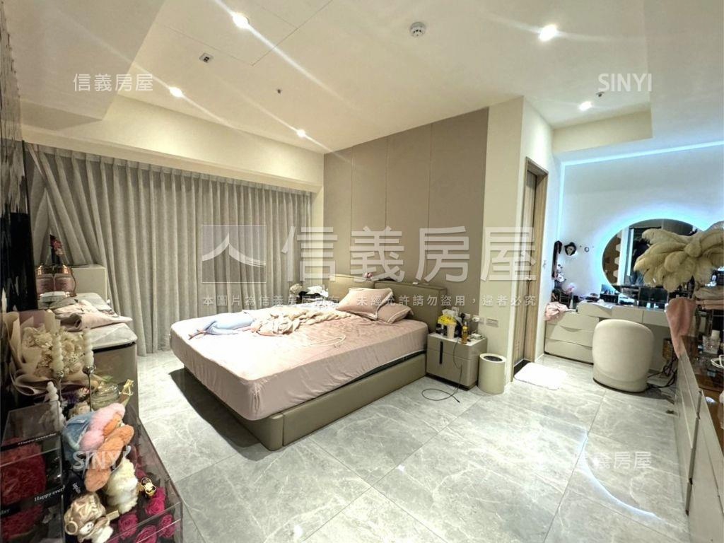 富都新庄尊爵三房雙車位房屋室內格局與周邊環境