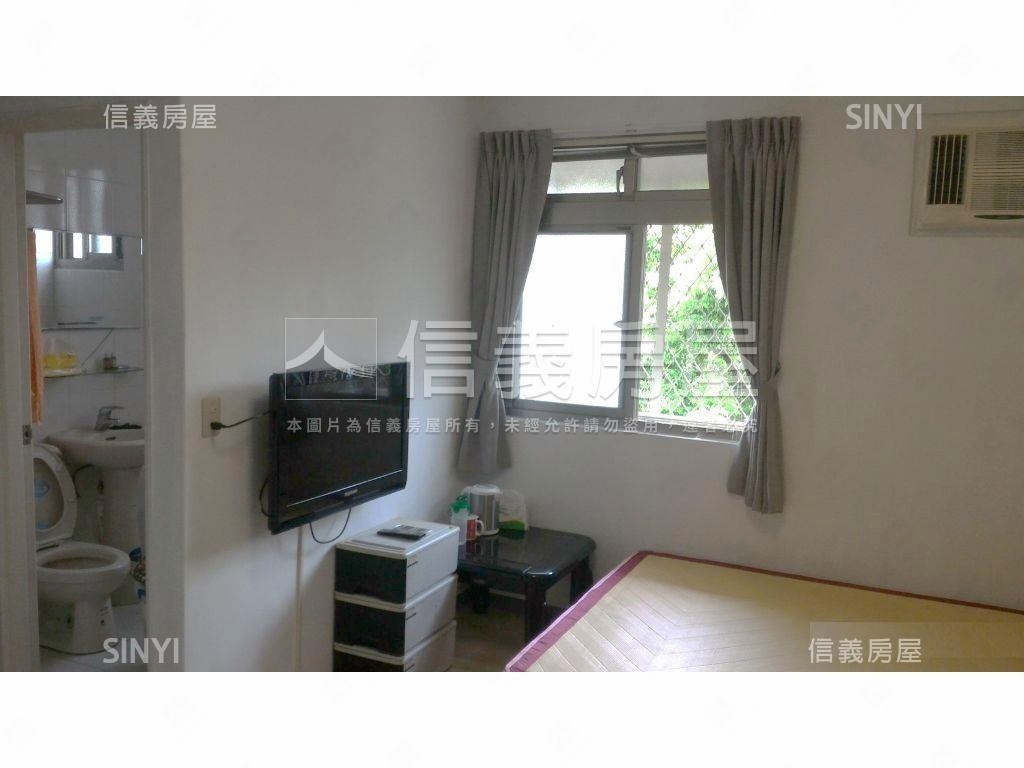 ［收租〕公園首排靜謐美寓房屋室內格局與周邊環境