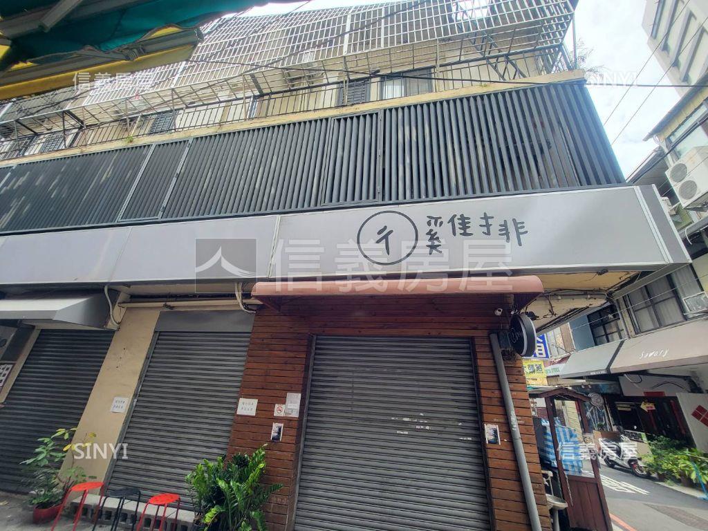 逢甲商圈旁收租角間透店房屋室內格局與周邊環境