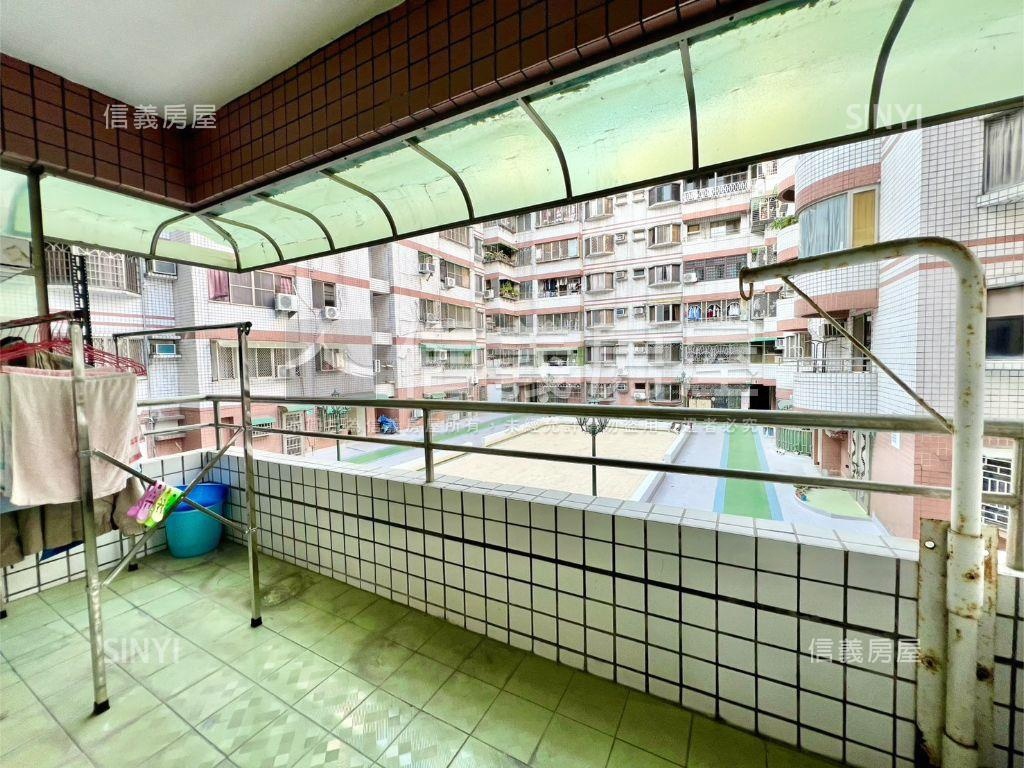 安平小資首選三房房屋室內格局與周邊環境