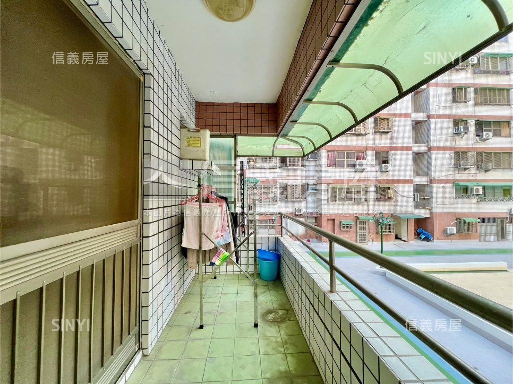 安平小資首選三房房屋室內格局與周邊環境