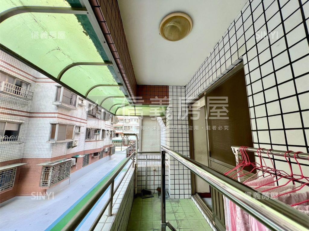 安平小資首選三房房屋室內格局與周邊環境