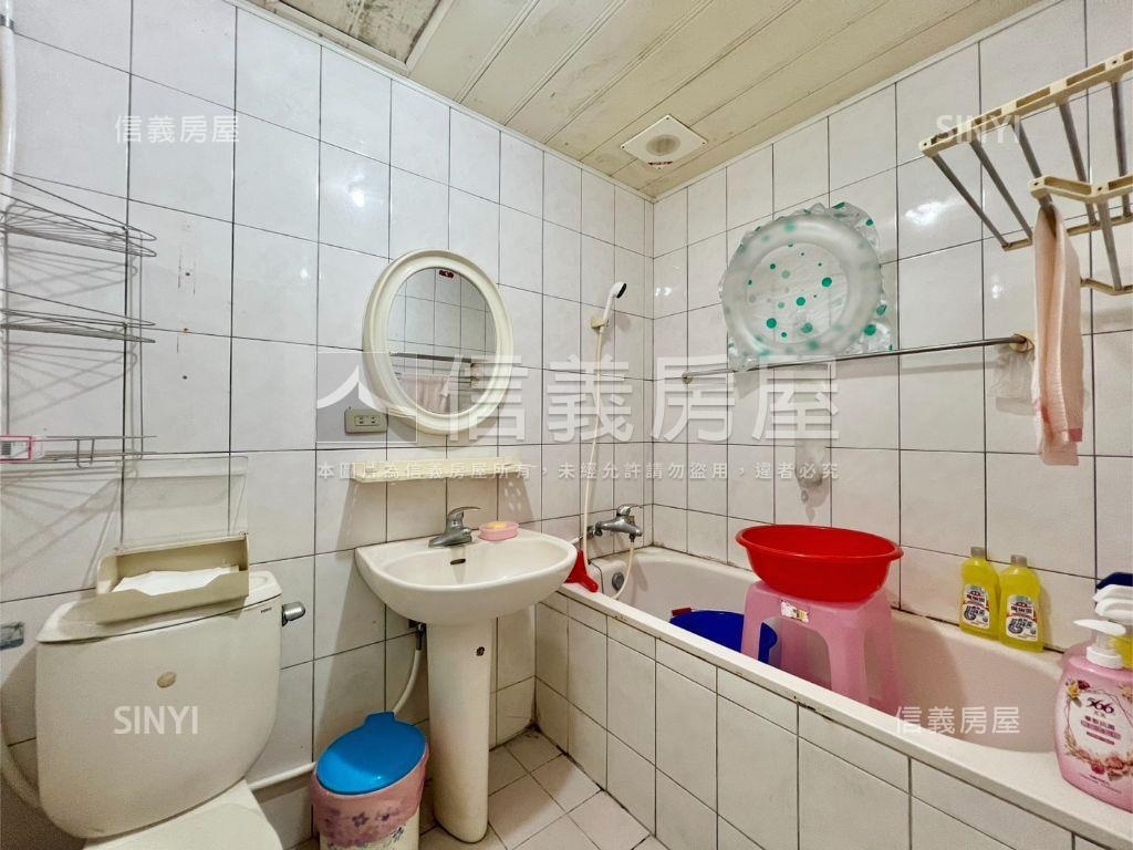 安平小資首選三房房屋室內格局與周邊環境