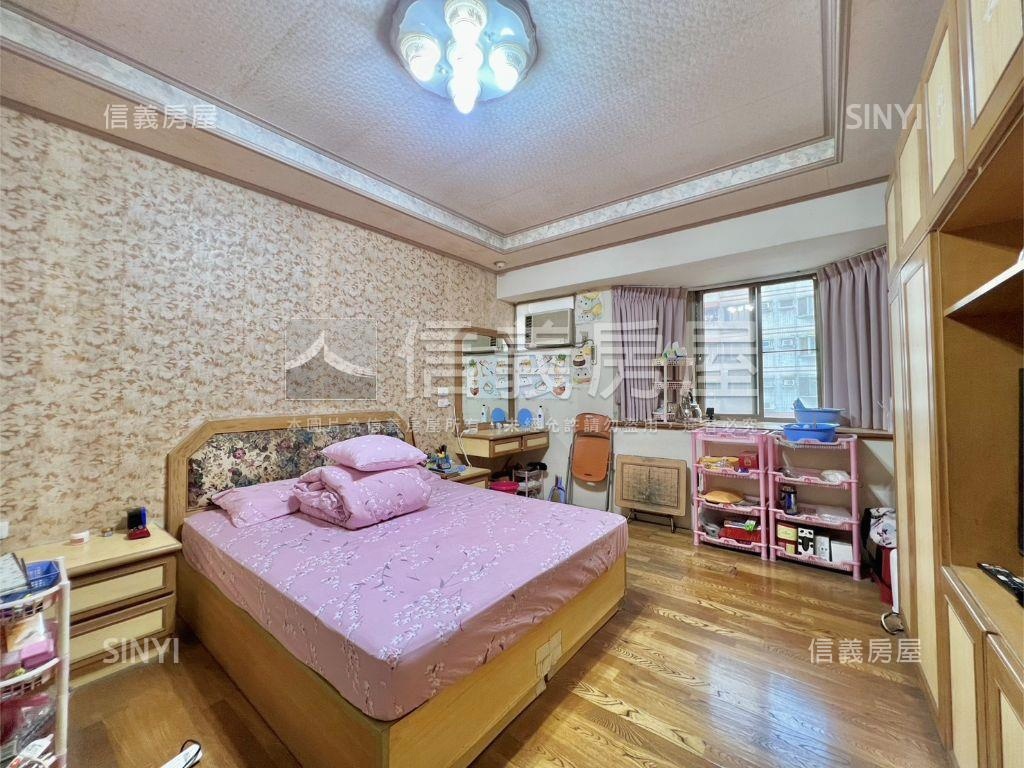 安平小資首選三房房屋室內格局與周邊環境