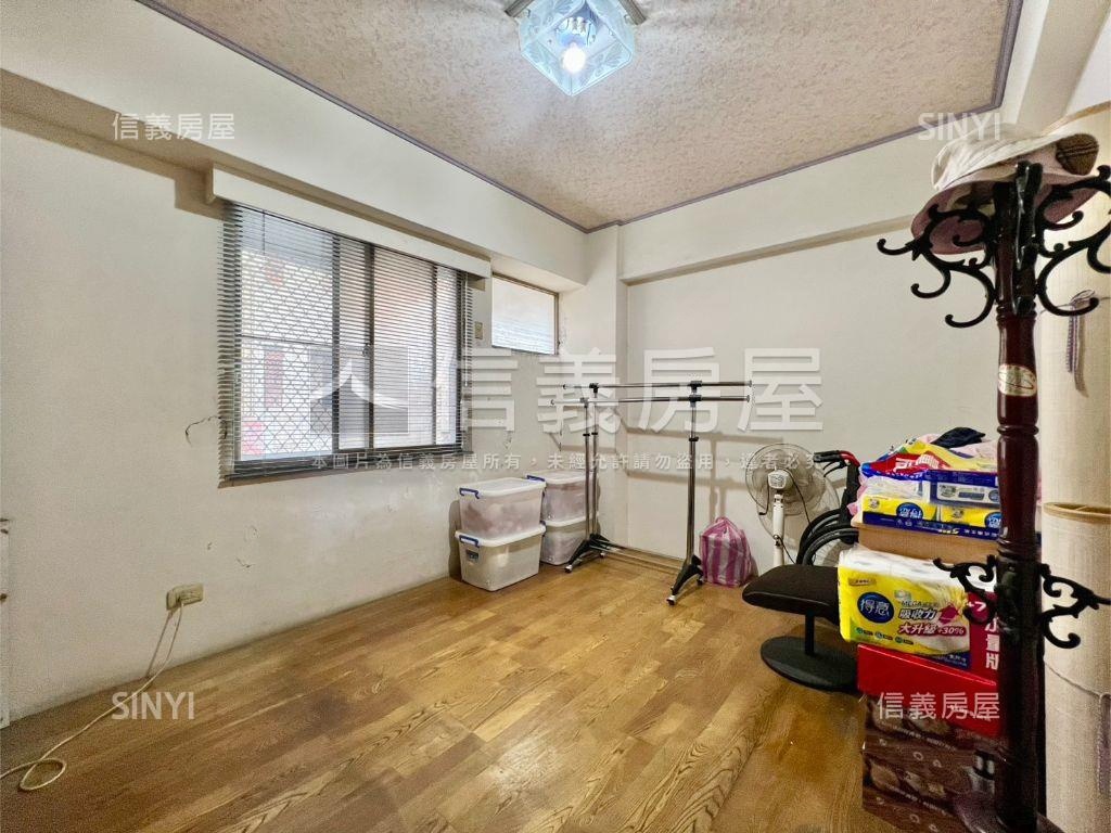 安平小資首選三房房屋室內格局與周邊環境