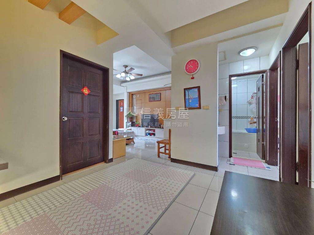 大有可觀採光美三房房屋室內格局與周邊環境