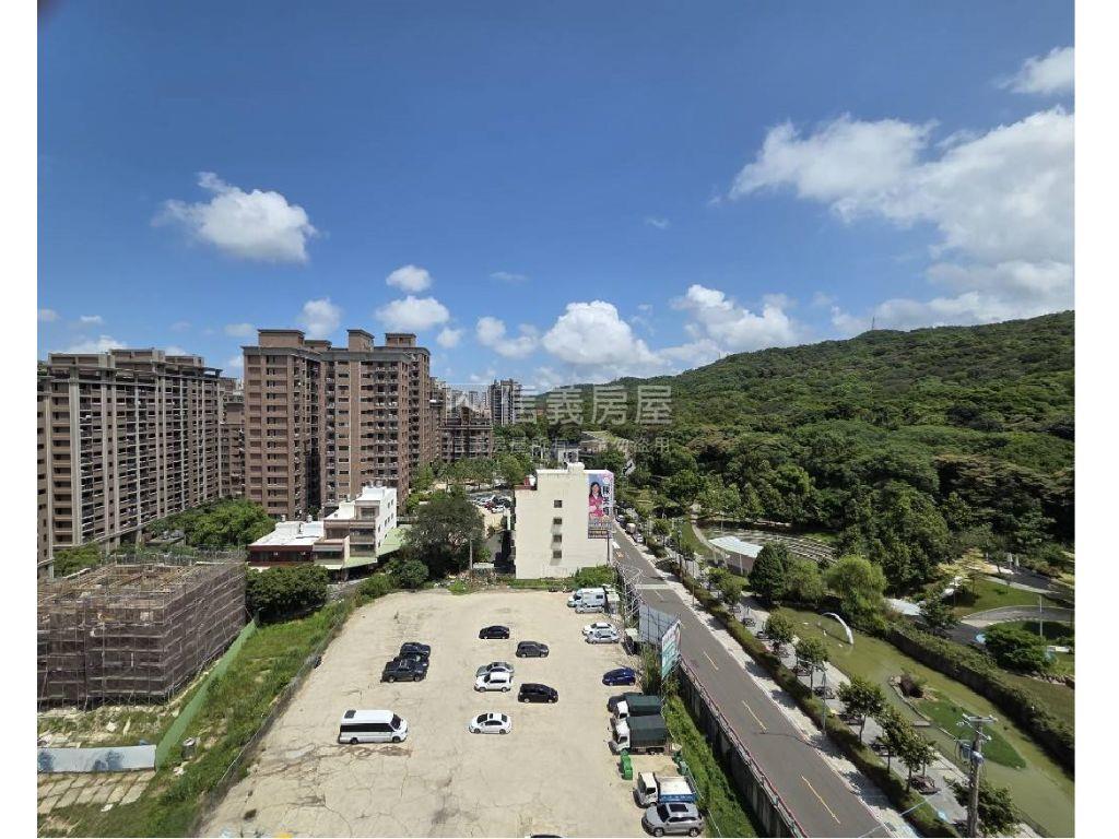 大有可觀採光美三房房屋室內格局與周邊環境