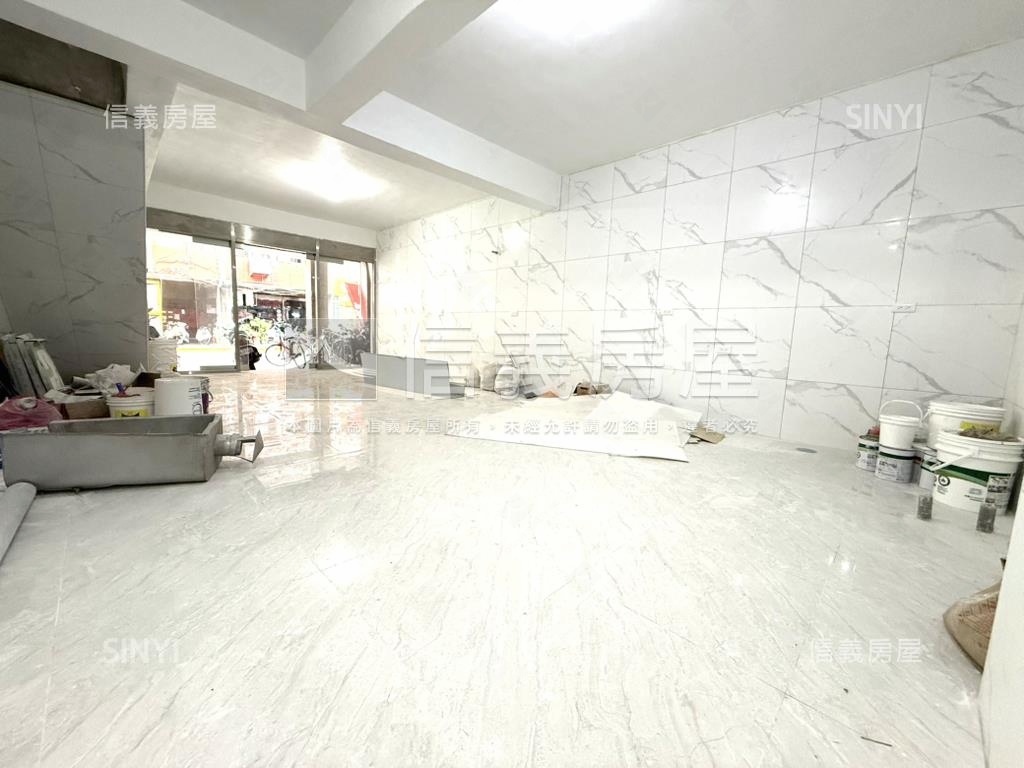 ⭐店面⭐巷寬１２米房屋室內格局與周邊環境