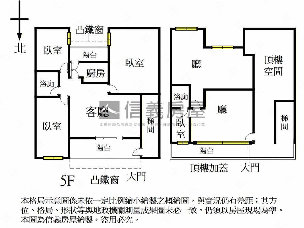 買一間近未來捷運宅邸房屋室內格局與周邊環境