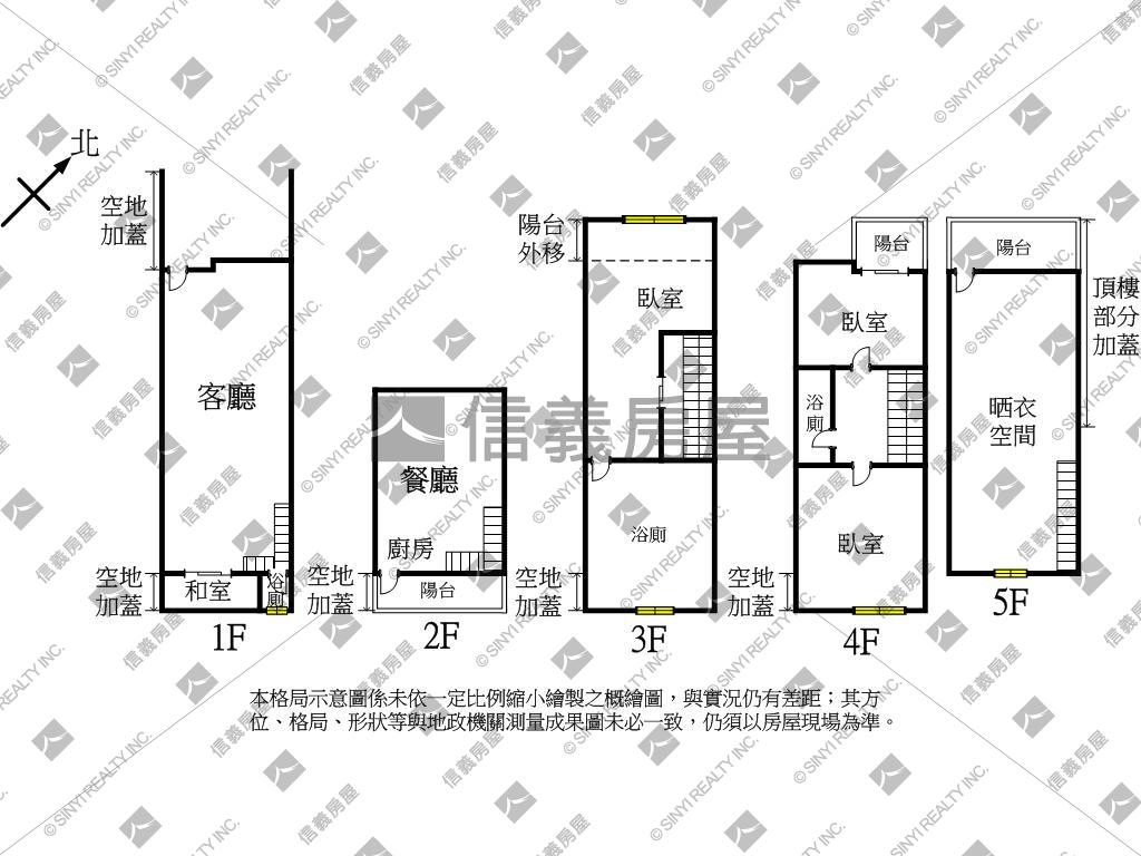 近大慶捷運優質別墅房屋室內格局與周邊環境