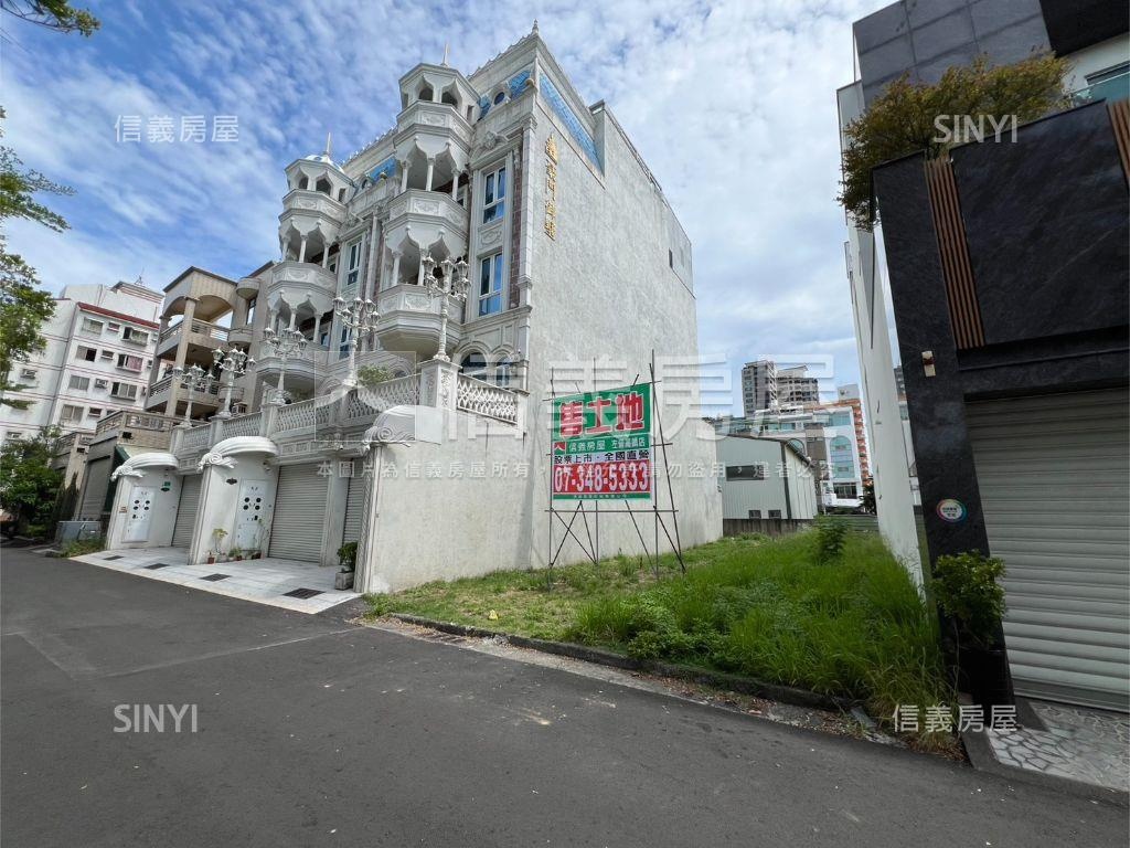 安平公園首排方正美地－１房屋室內格局與周邊環境