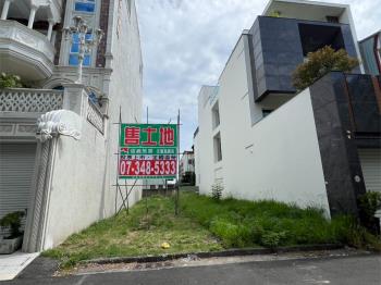 安平公園首排方正美地－１