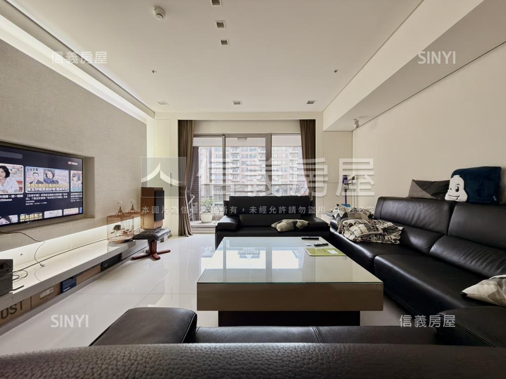 琉璃典藏四房｜三車位房屋室內格局與周邊環境