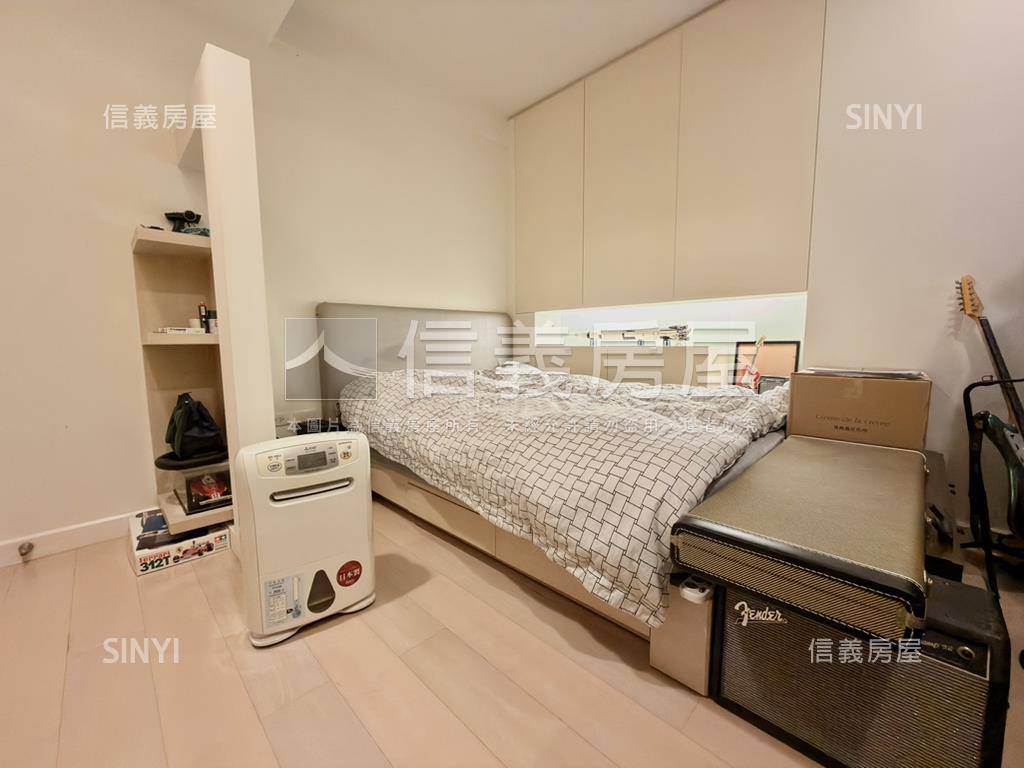 琉璃典藏四房｜三車位房屋室內格局與周邊環境