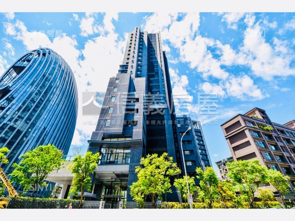 九川帝景．璞園高過岸房屋室內格局與周邊環境