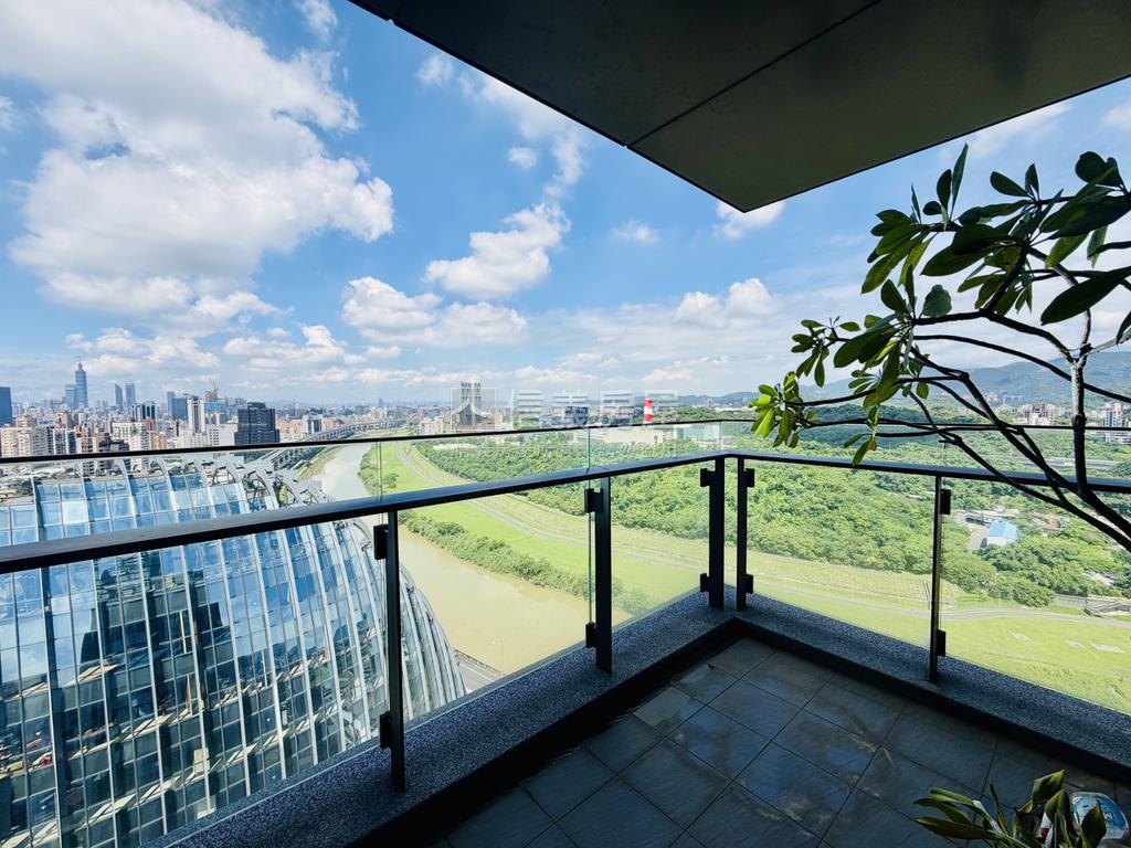 九川帝景．璞園高過岸房屋室內格局與周邊環境