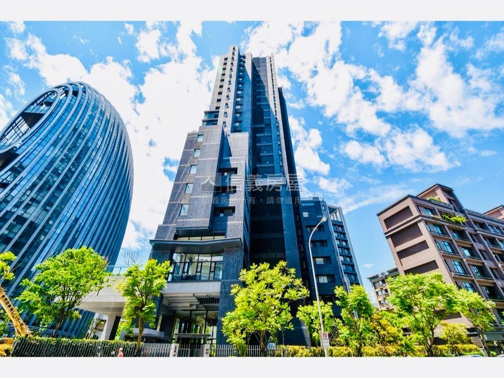 九川帝景．璞園高過岸房屋室內格局與周邊環境