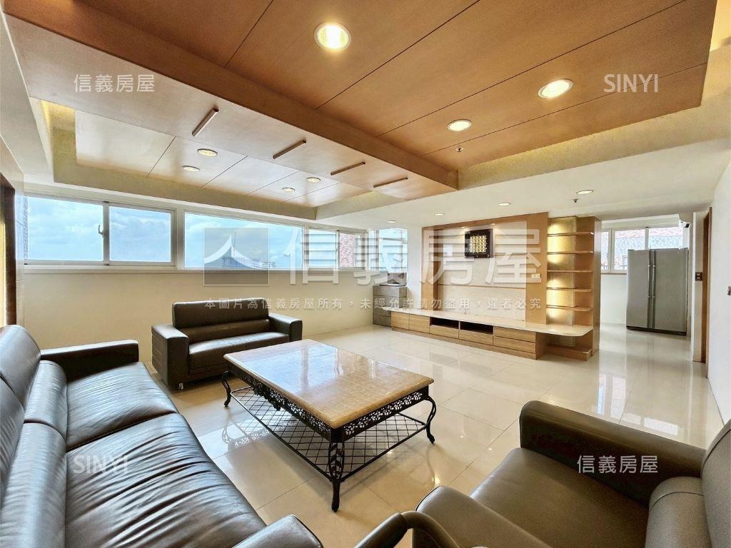 北區大衛道四房雙車位房屋室內格局與周邊環境