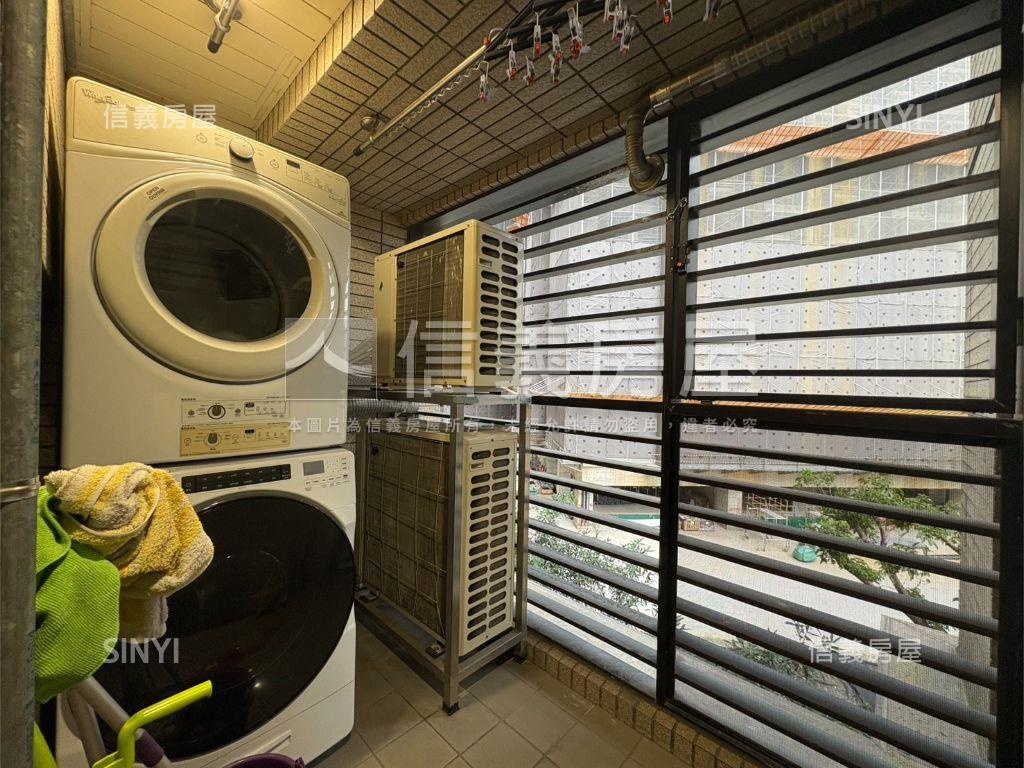 國美Ａ１夢幻四房車位房屋室內格局與周邊環境