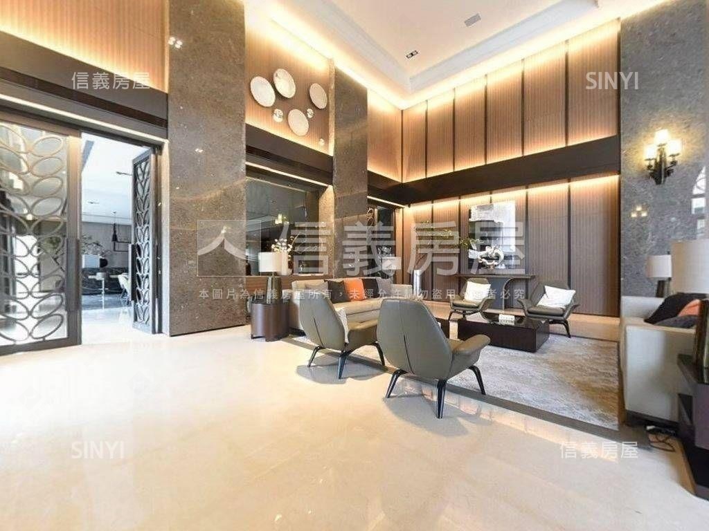 國美Ａ１夢幻四房車位房屋室內格局與周邊環境