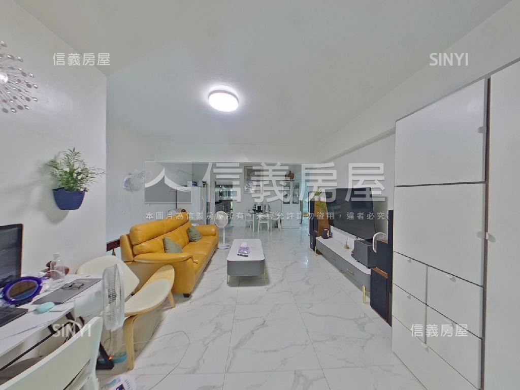嚴選★樟新河堤大空間一樓房屋室內格局與周邊環境