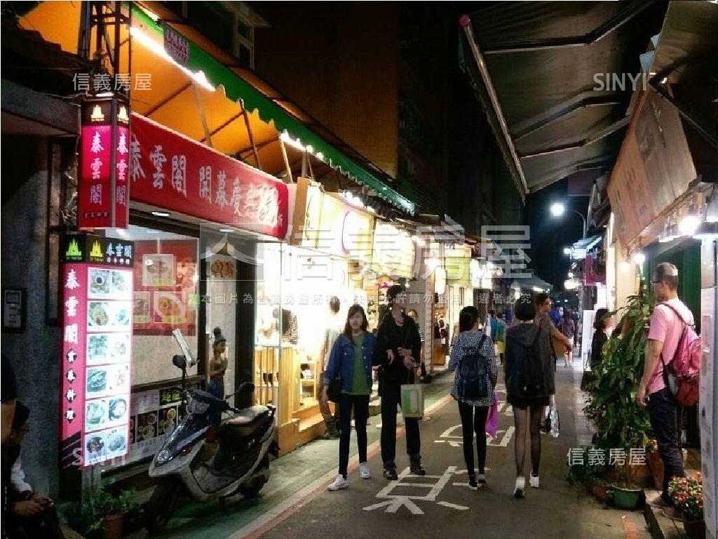 師大商一雙店面房屋室內格局與周邊環境